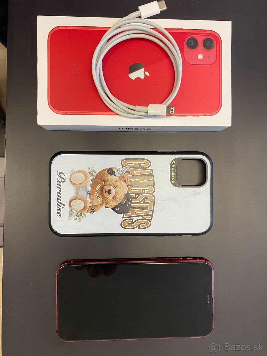 iPhone 11 RED