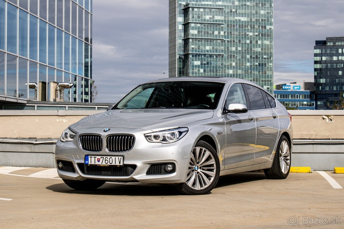 BMW 5 GT 535d xDrive Gran Turismo