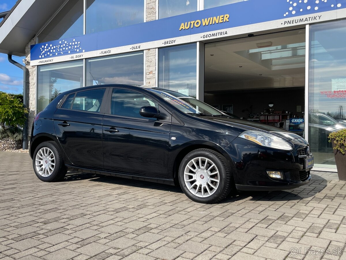 Fiat BRAVO 1.4 T-JET 16V