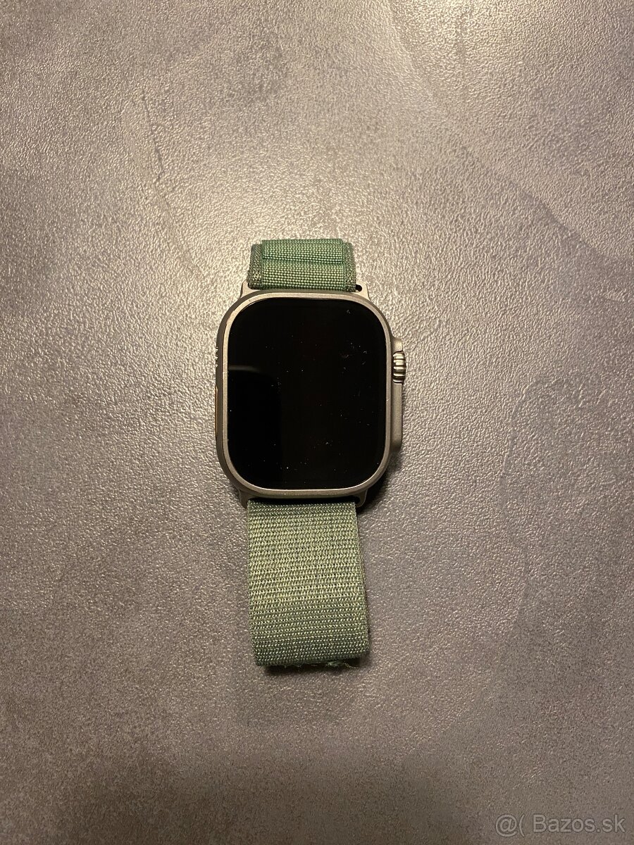 Predám Apple Watch Ultra