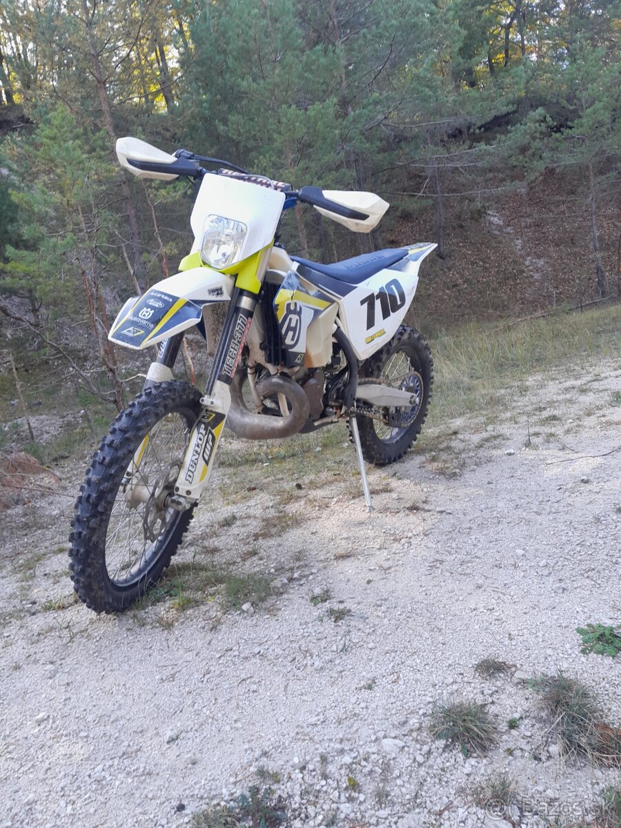 Husqvarna te 250 tpi