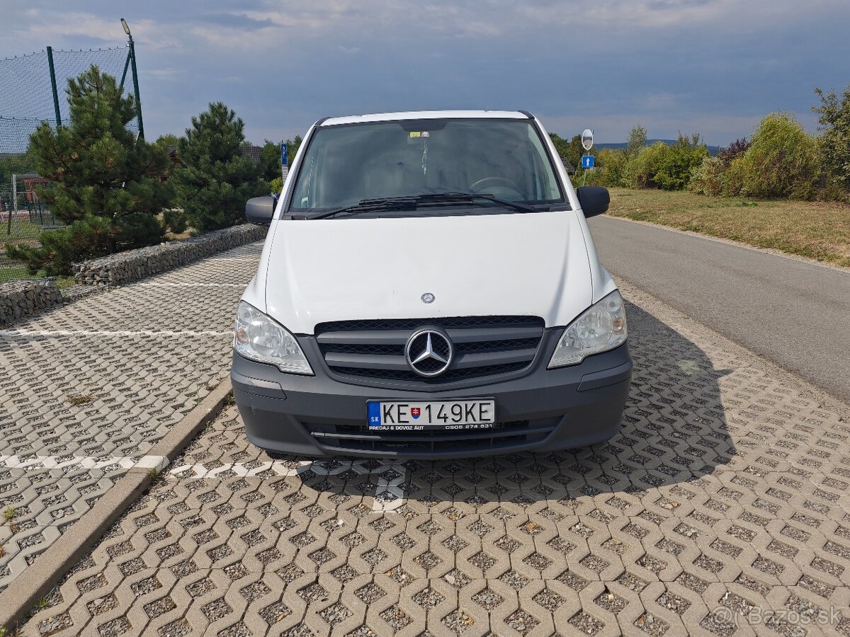 Vito 2,2 CDI ,120kw