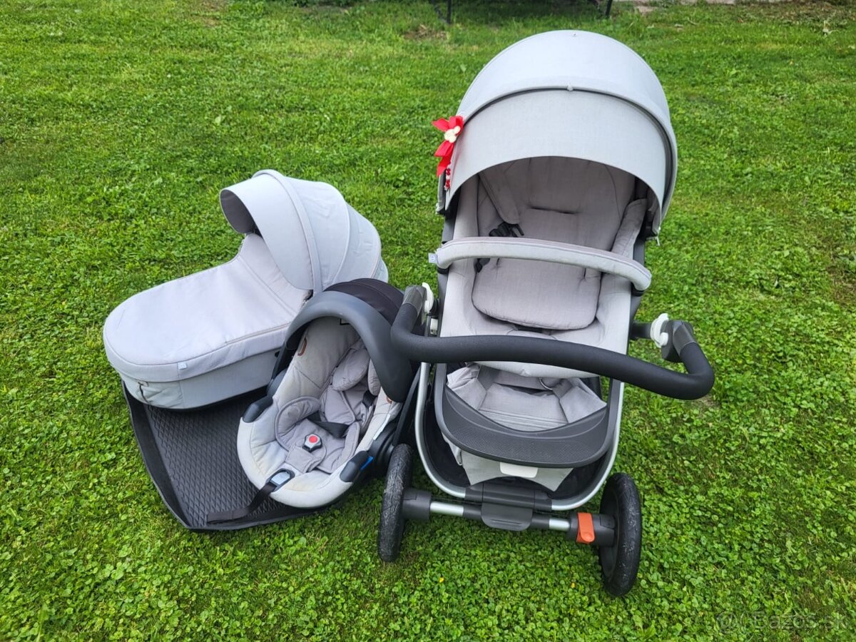 Stokke trailz