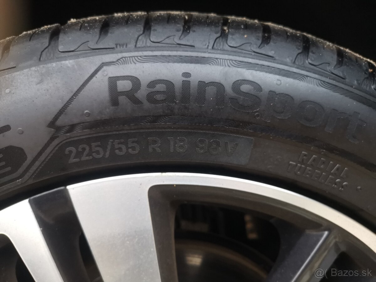 Uniroyal RainSport 5 225/55 R18 98V