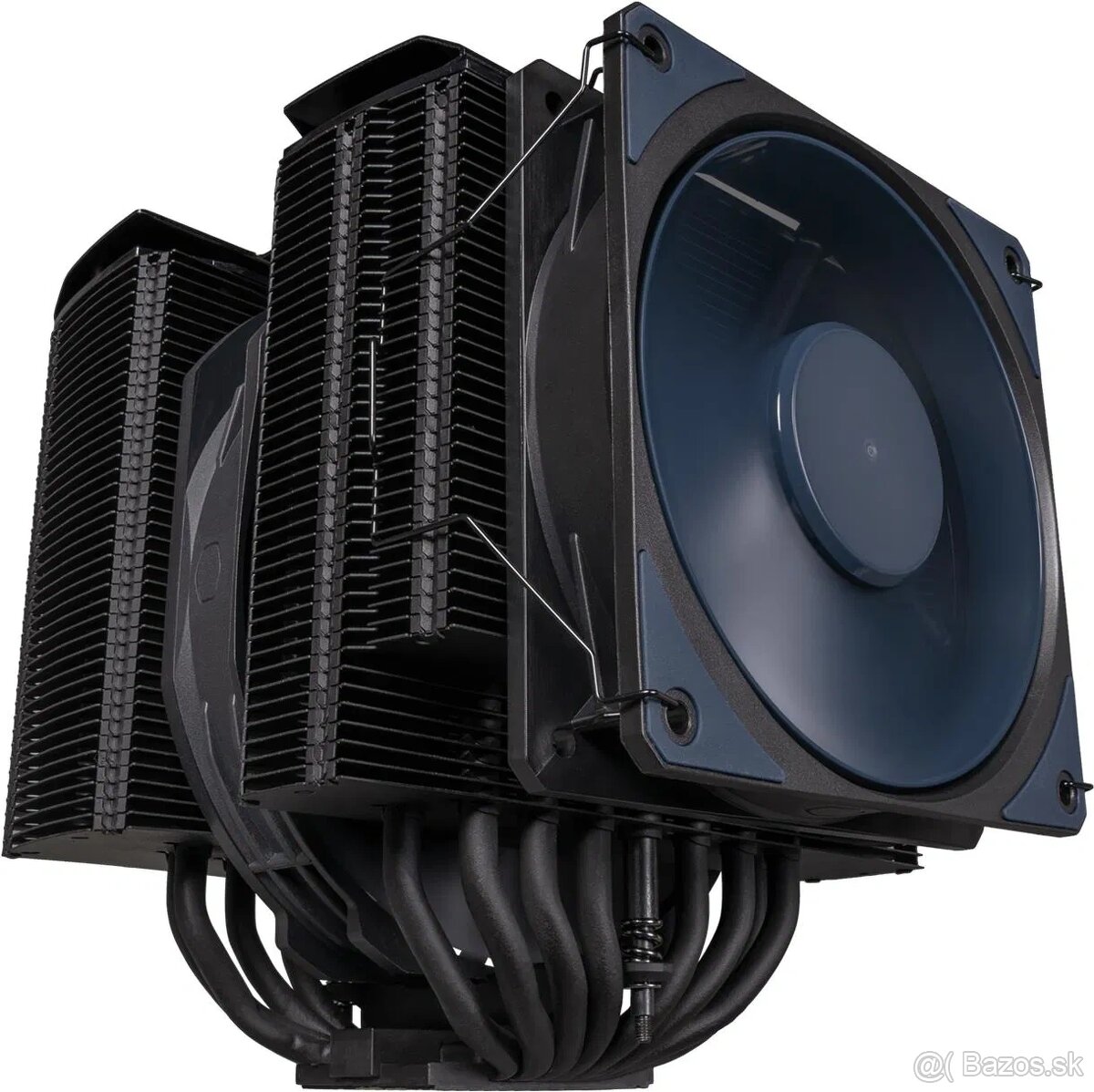 Cooler Master MASTERAIR MA824 STEALTH NOVY