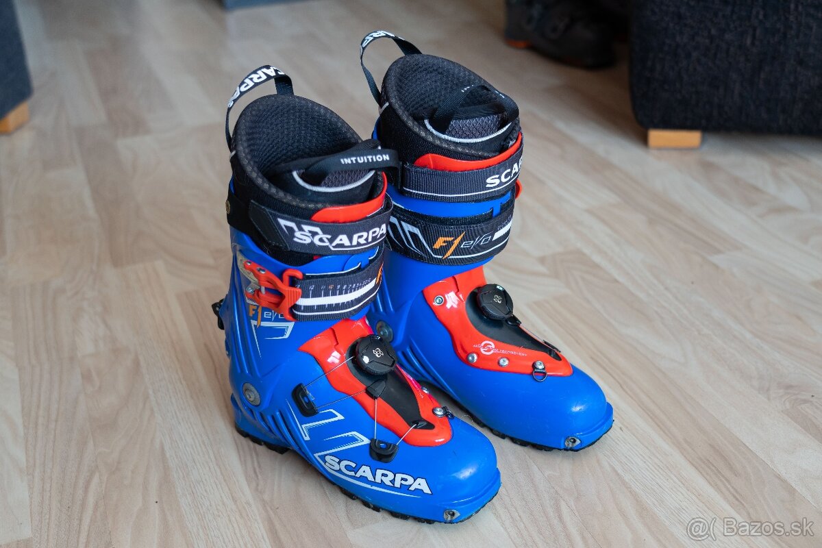 Scarpa F1 Evo 27,5