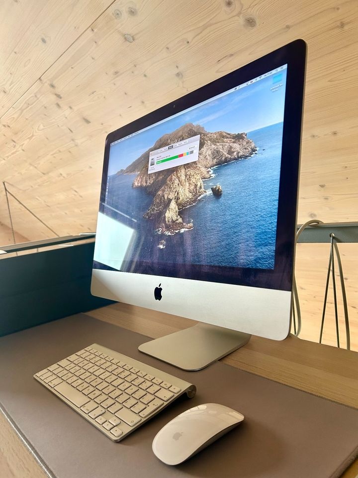 Štýlový Apple iMac 21,5"