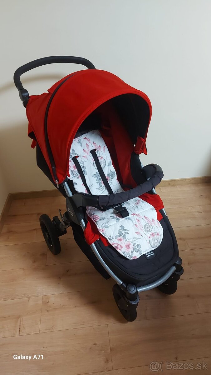 Britax B-Motion 4