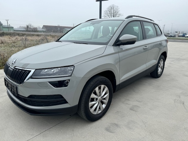 Škoda Karoq 1.5 TSI ACT Style DSG AKONTACIA OD 0%