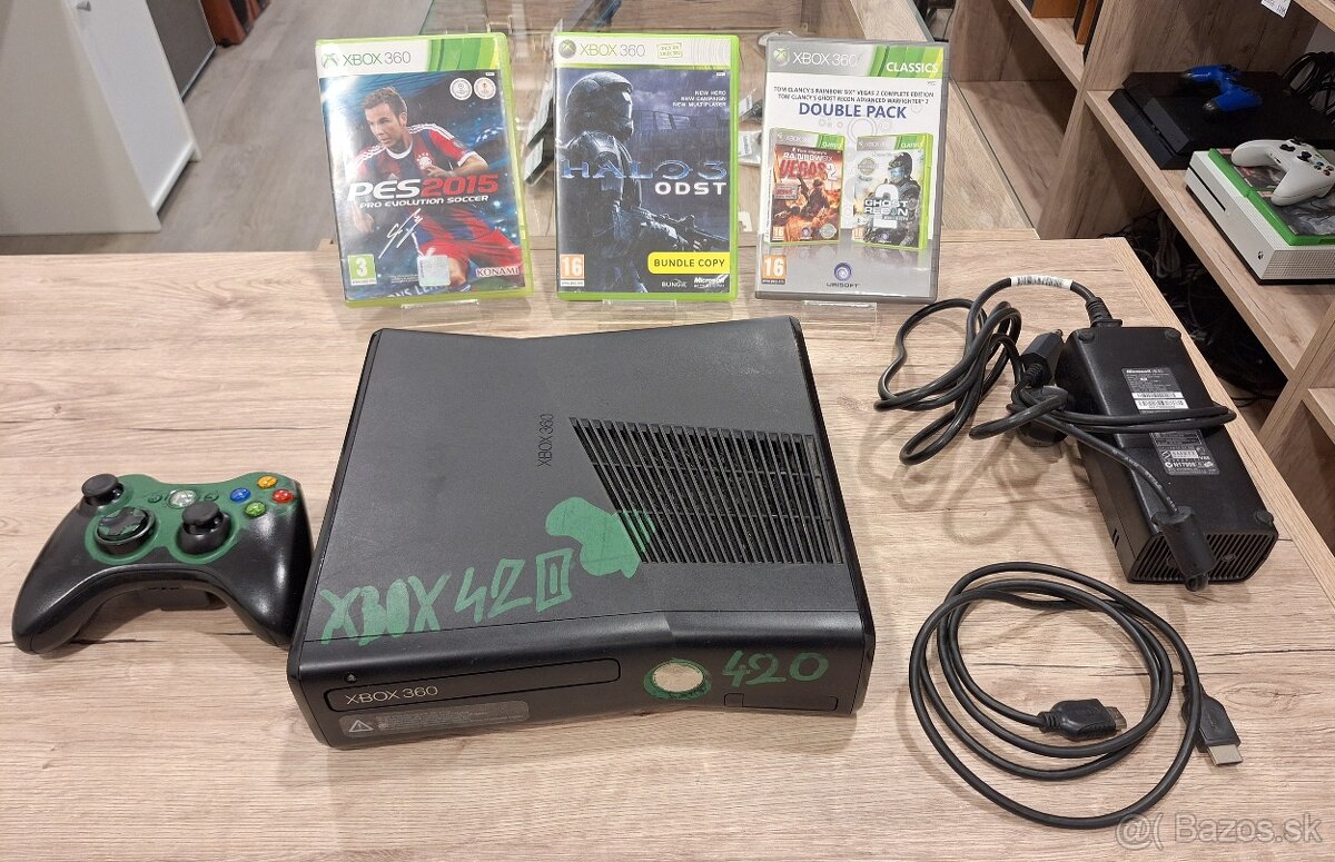 Xbox 360 250GB