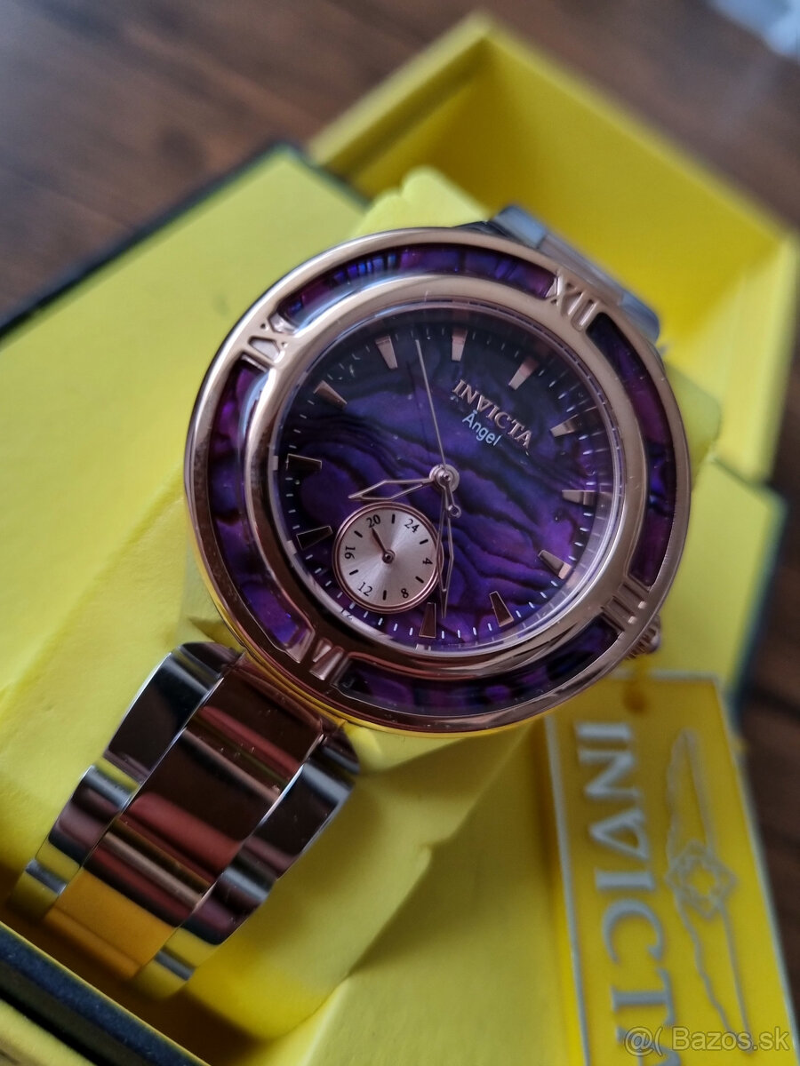 invicta angel