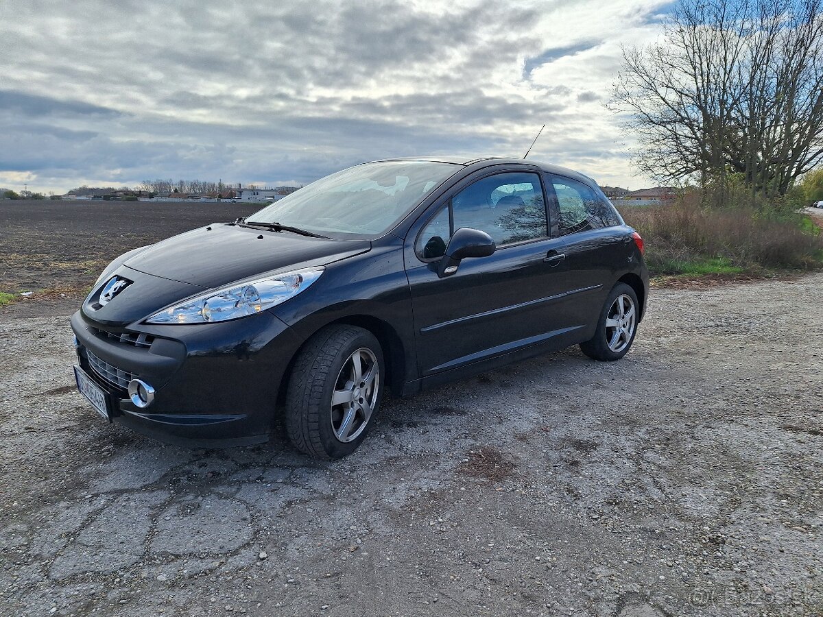 Peugeot 207 GT HDI