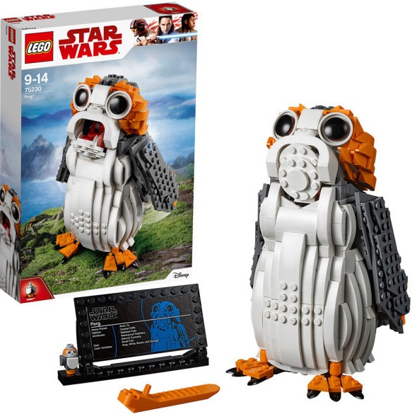 LEGO Star Wars 75230 Porg