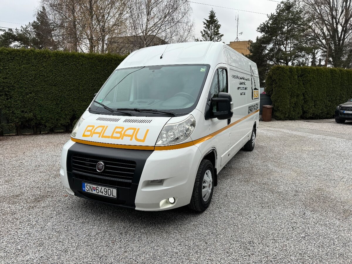 Fiat Ducato 2,3