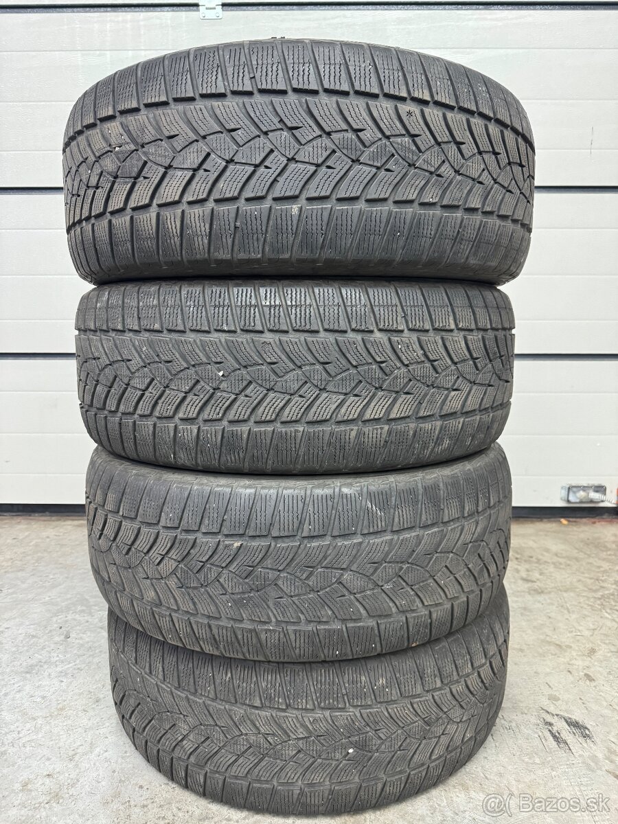 255/55 R19 zimné pneumatiky