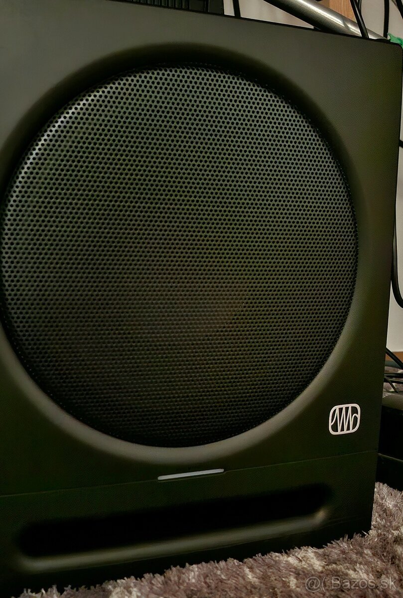 Presonus Eris Sub 8 BT Štúdiový subwoofer