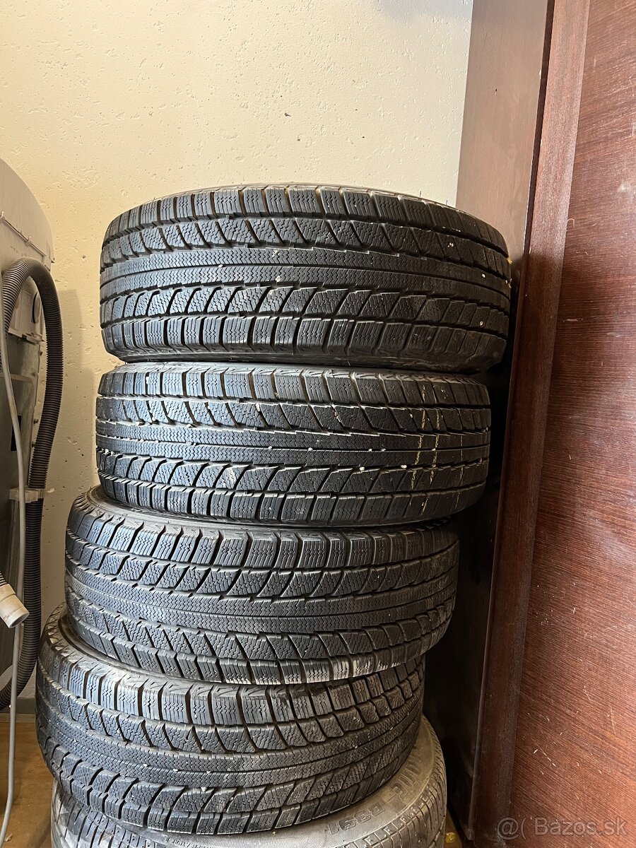 4 zimné pneumatiky Triangle 185/65 R14