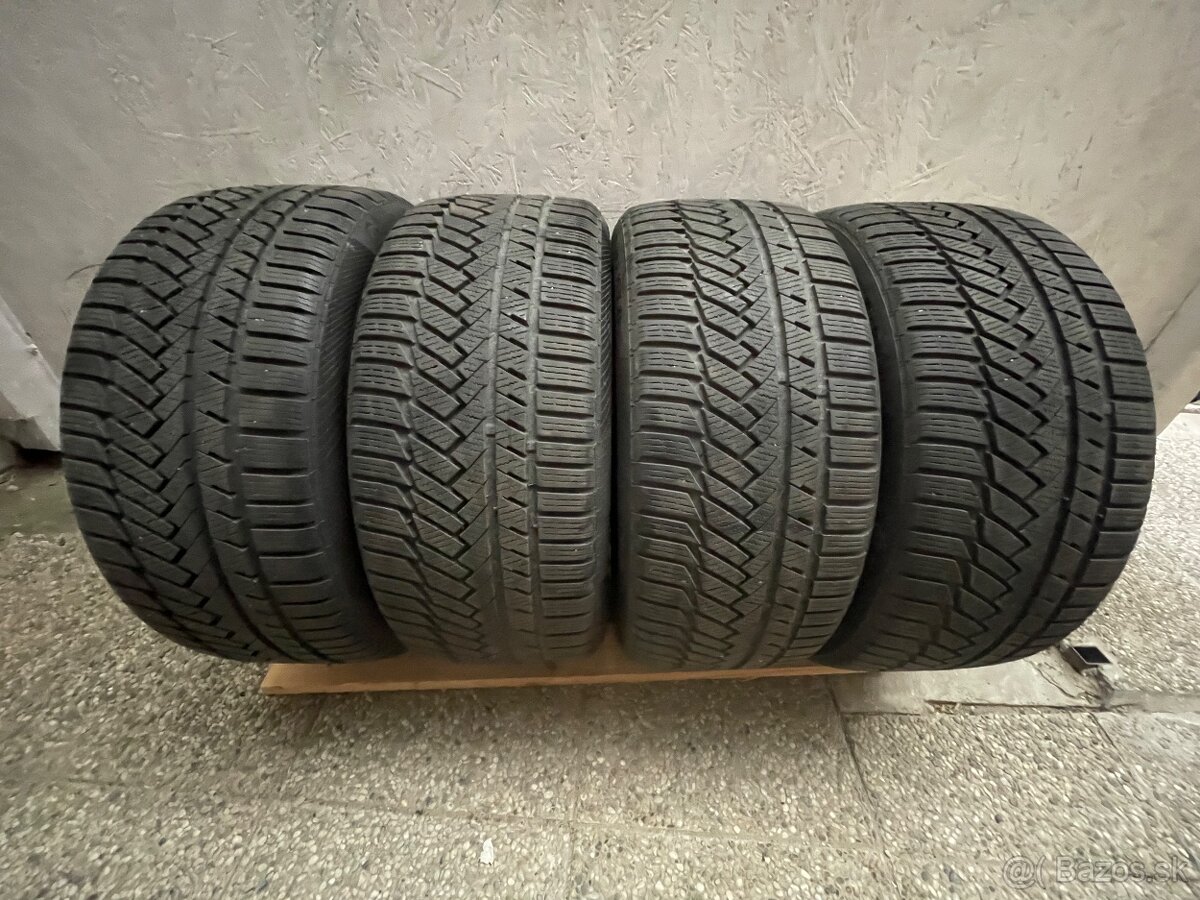 Continental 255/40R19 - zimne