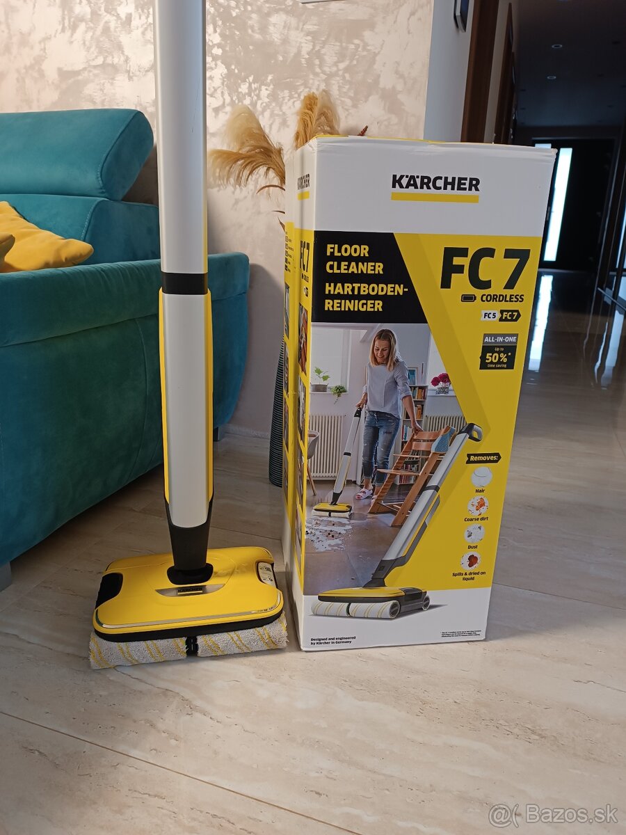 Kärcher FC7 Cordless