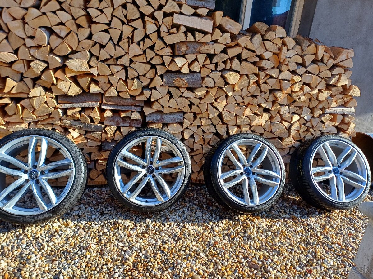 Audi Elektróny R20 5x112 Letné