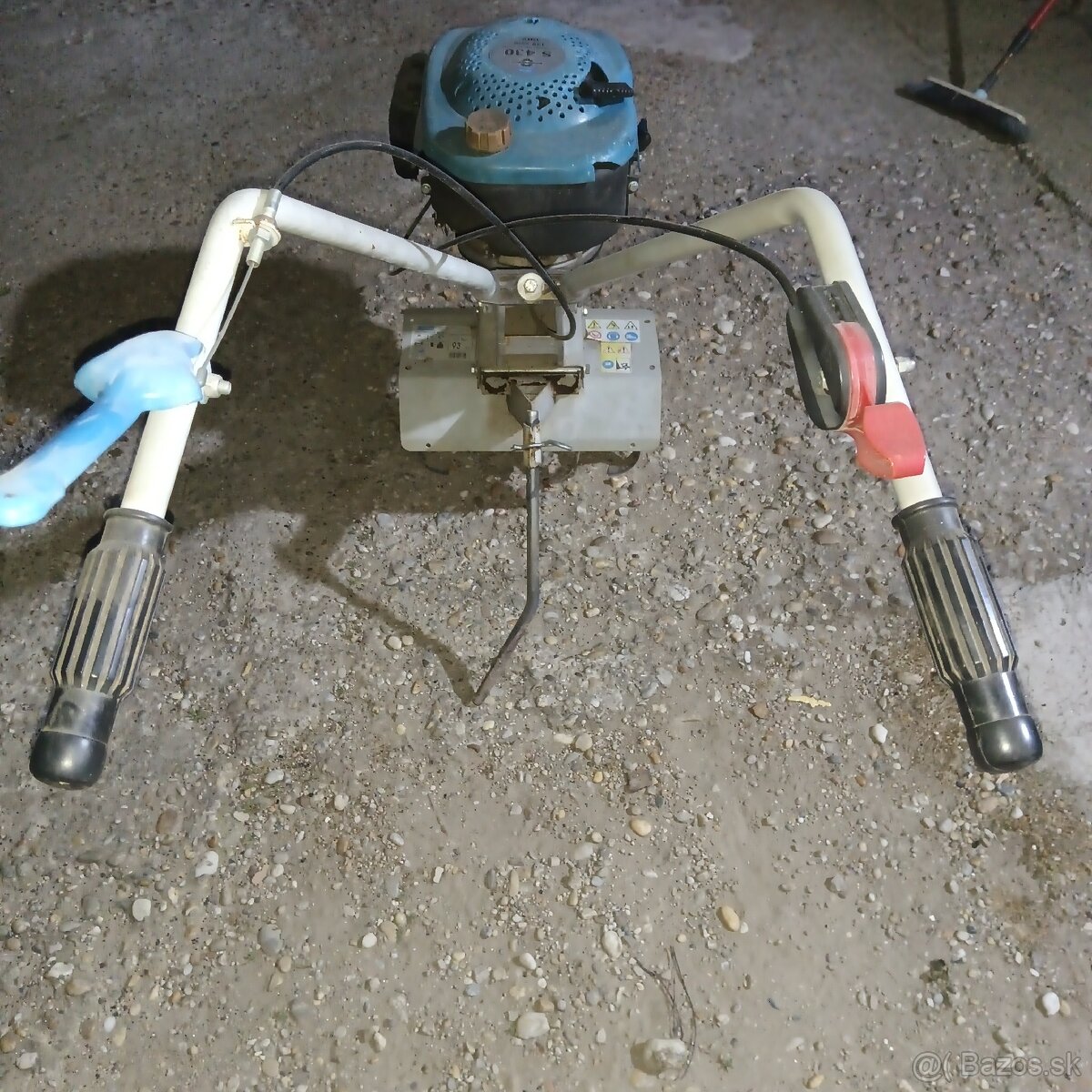 Rotovator