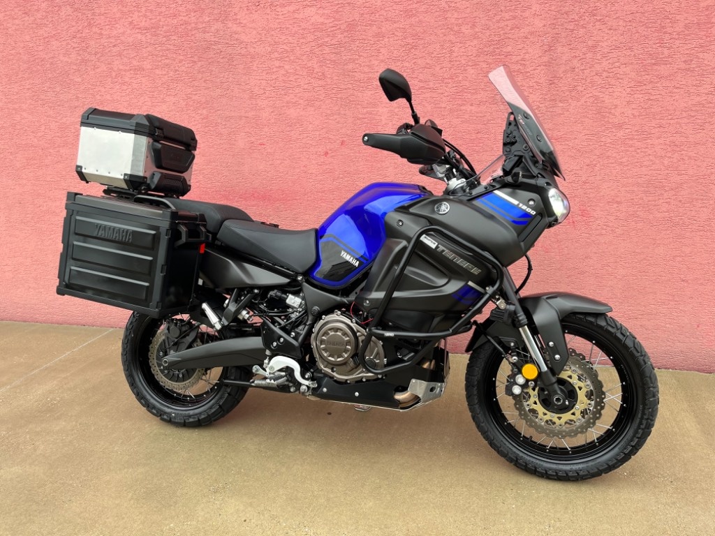 Yamaha XT1200ZE Super Tenere rok 2019,51000km 1 rok záruka