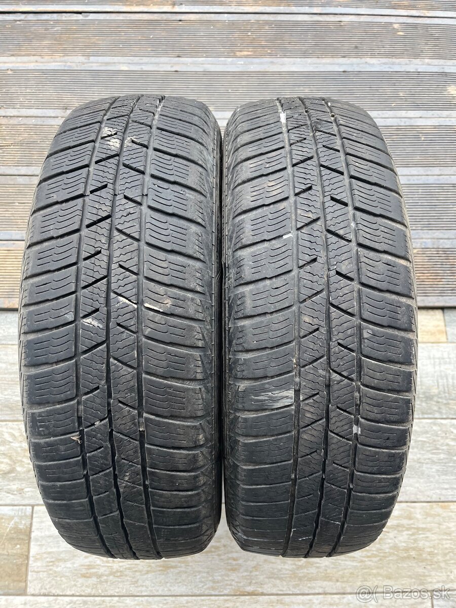 Zimne gumy 175/70 R14 Barum rv2020