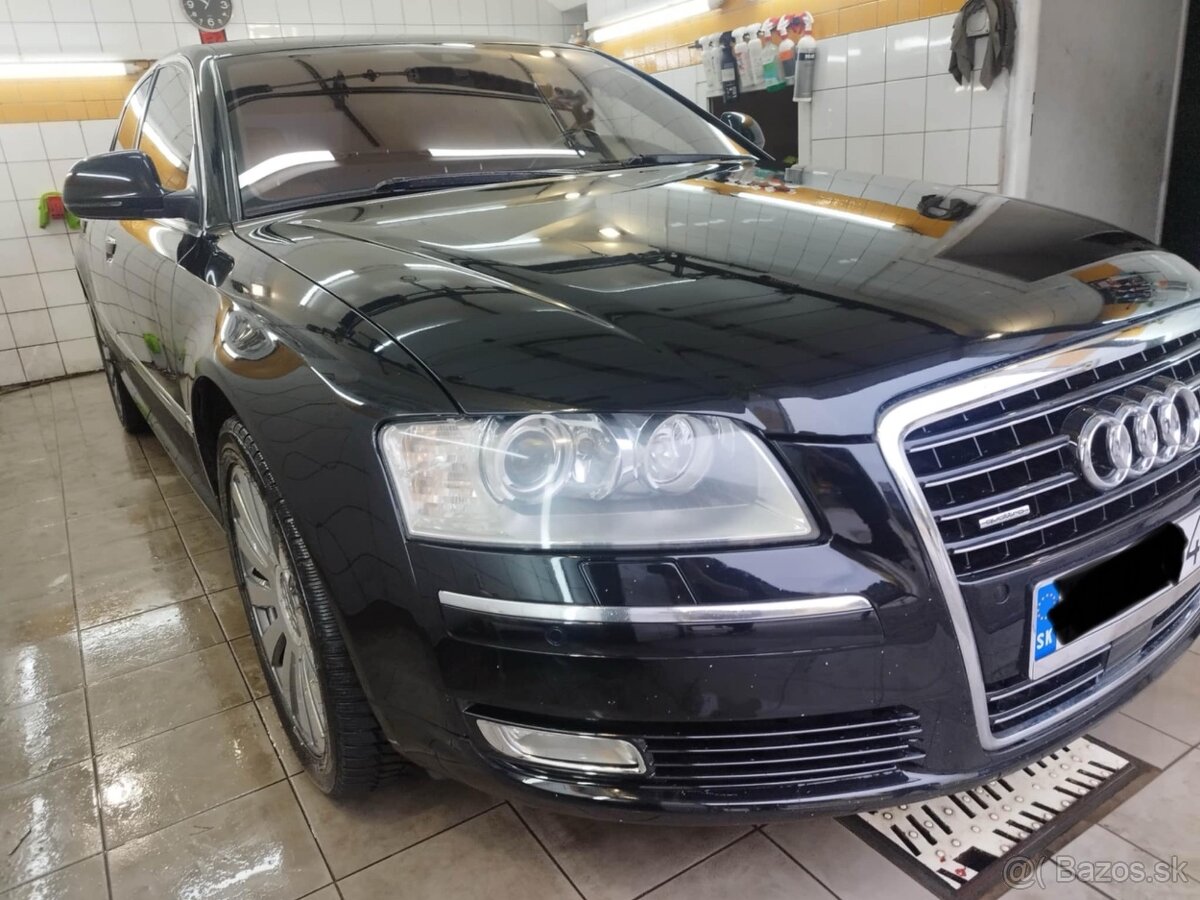 Audi A8 4.2 v8 Fsi