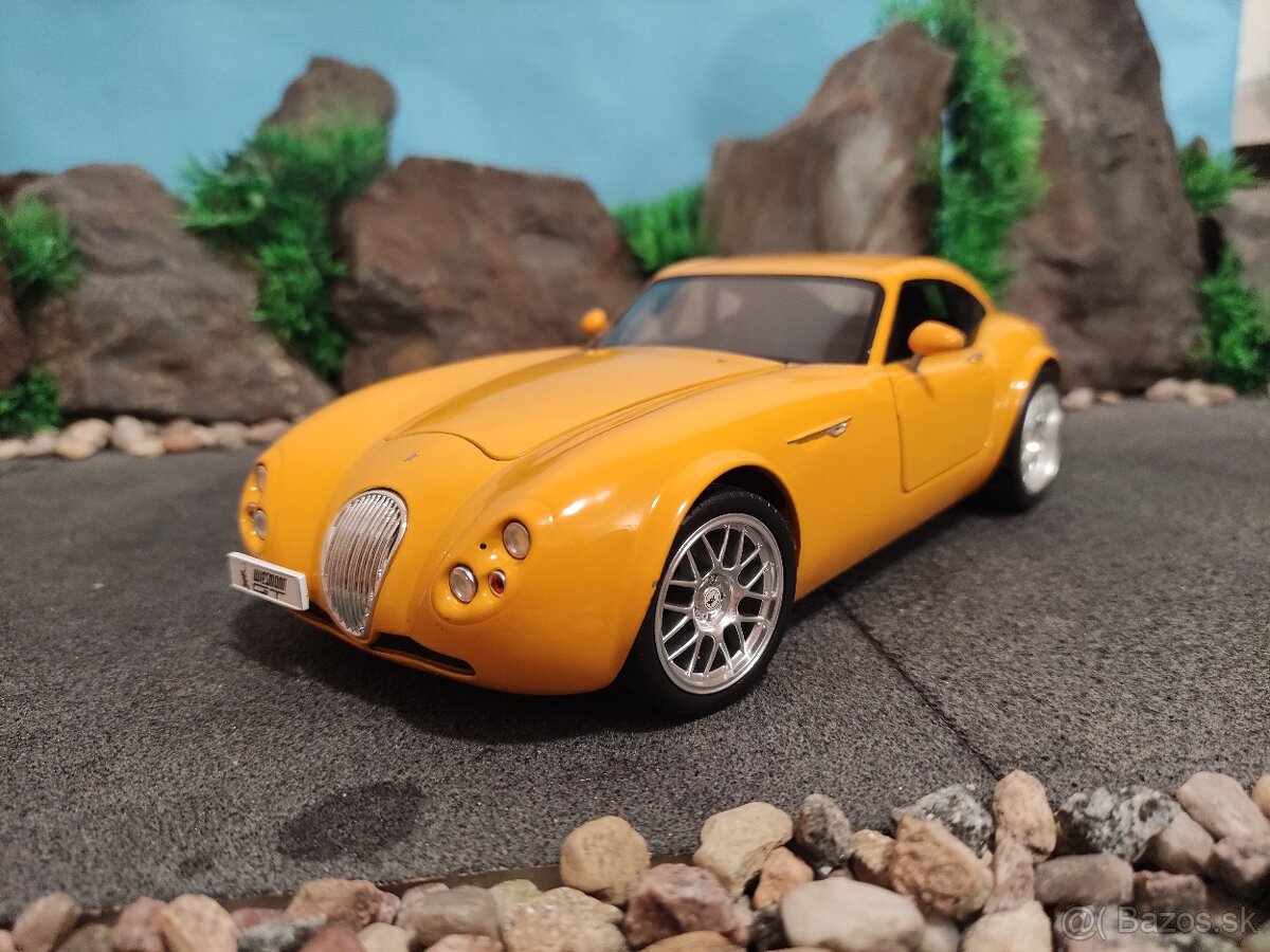 Prodám model 1:18 Wiesmann GT