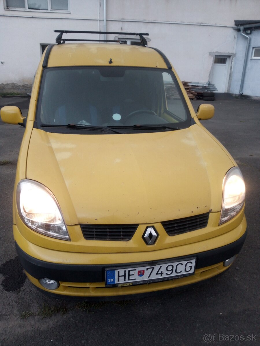 Renault Kangoo