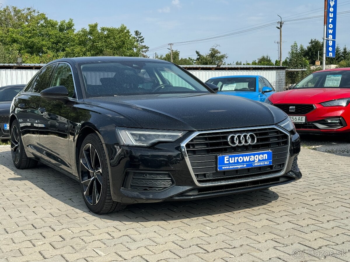 Audi A6 40 2.0 TDI SPORT S TRONIC