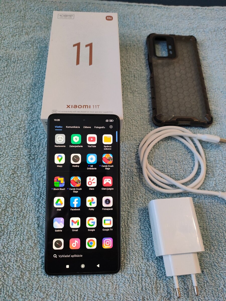 Xiaomi 11T 256GB,8GB RAM