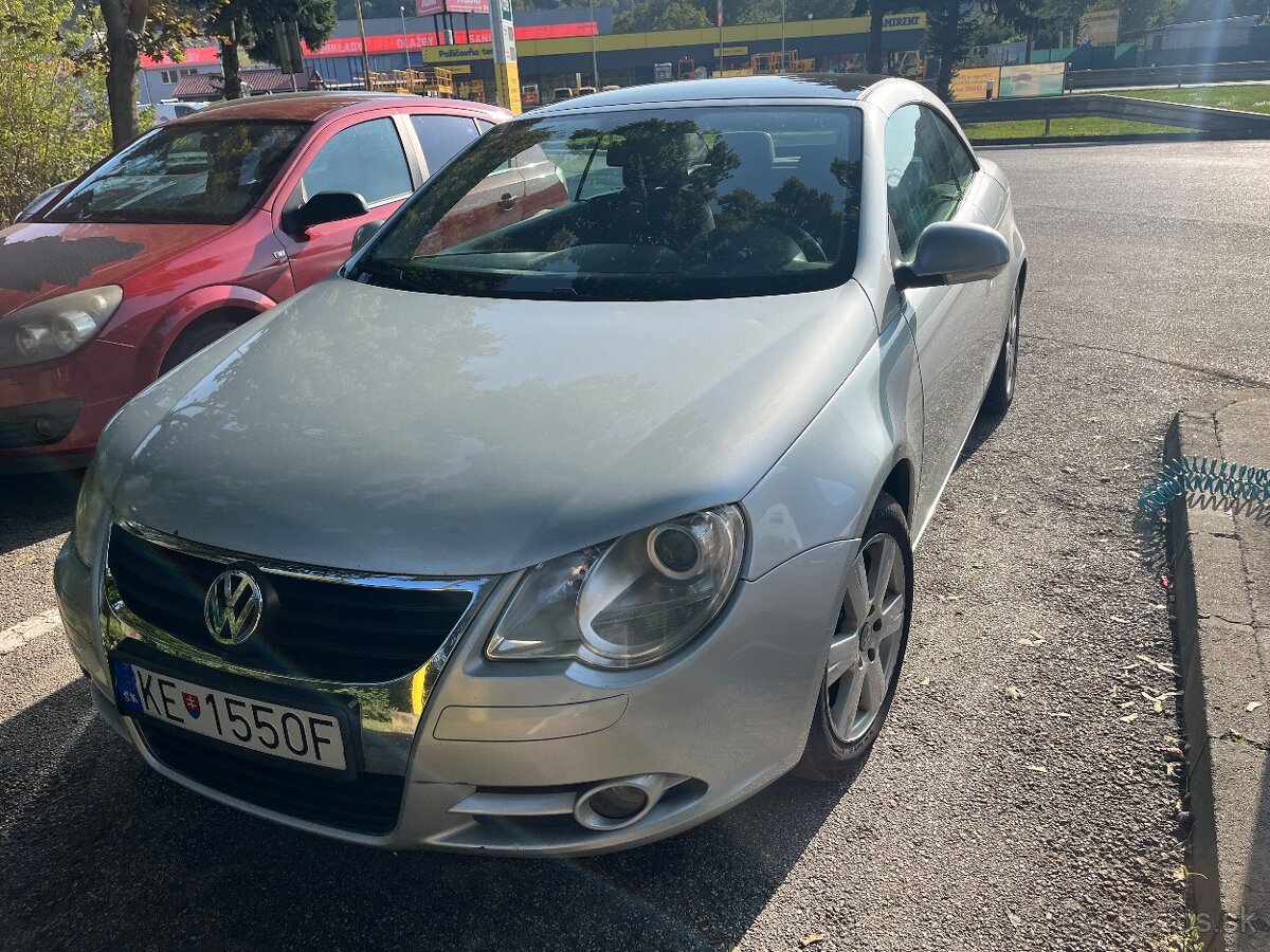 PREDAM Volkswagen Eos 2,0 FSi CABRIO