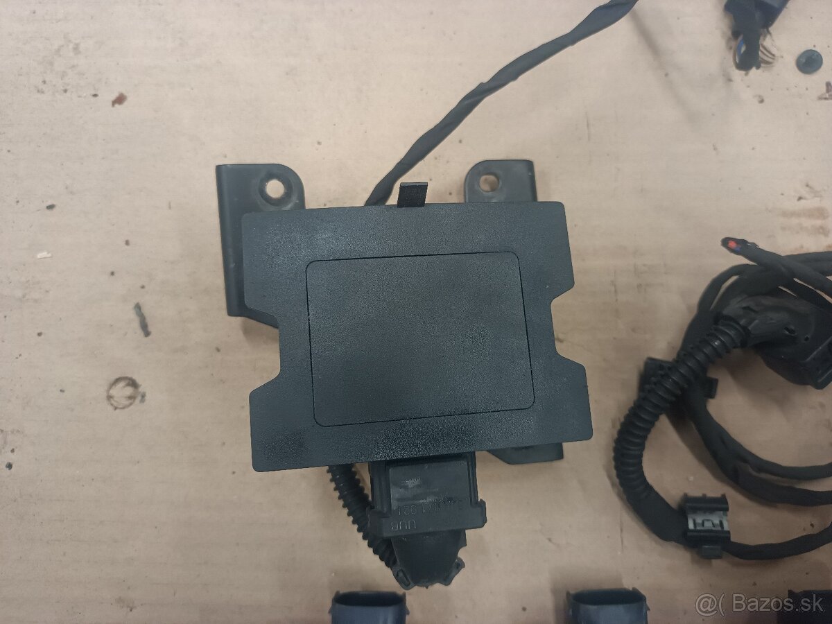 Radar sensor fabia 3 , 5Q0907561 K , F , D ,