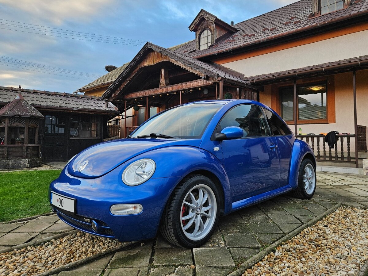 New Beetle (9C) 2.3 V5 BlueLine