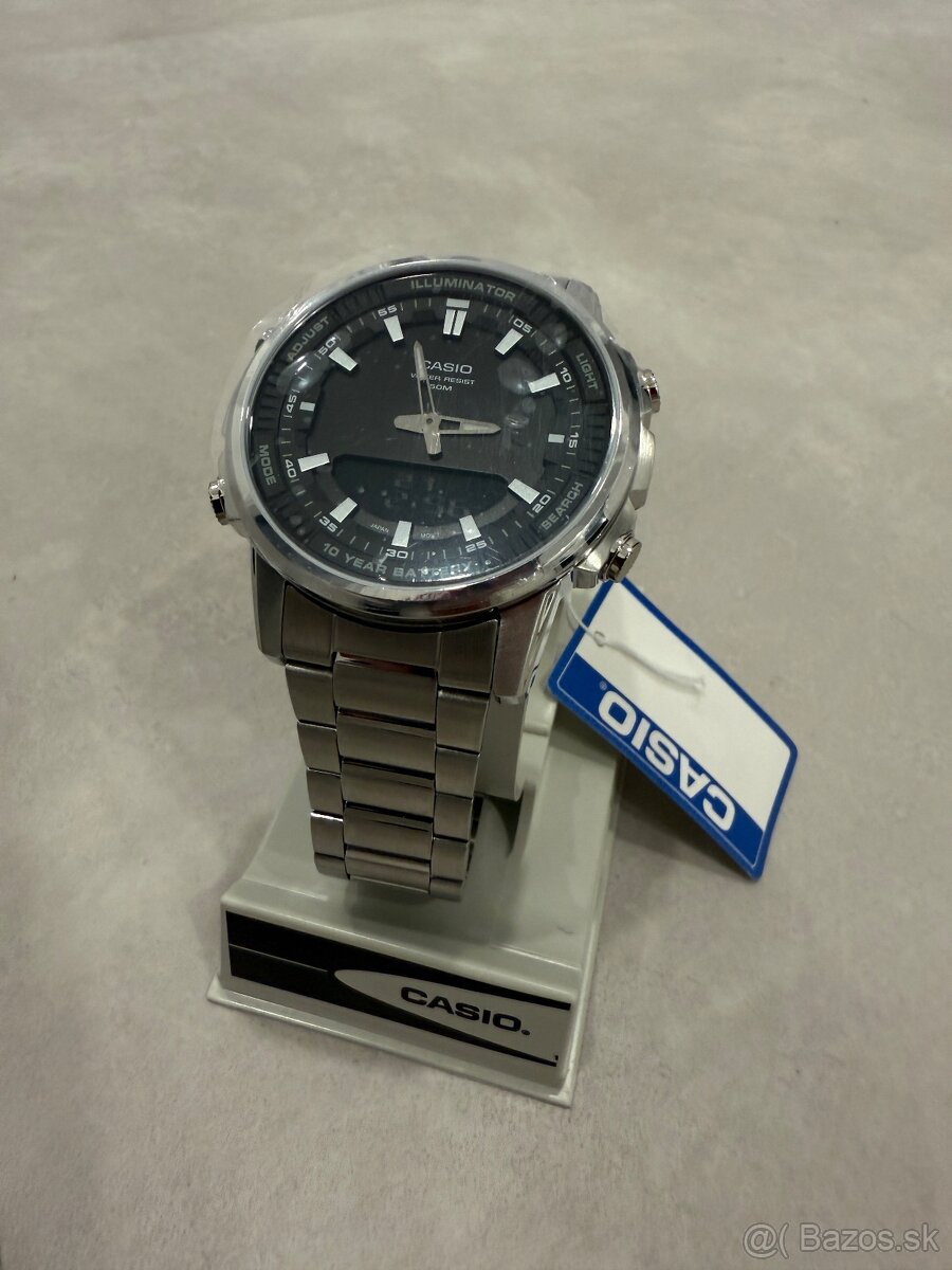 Hodinky Casio AMW-880D-1AVDF