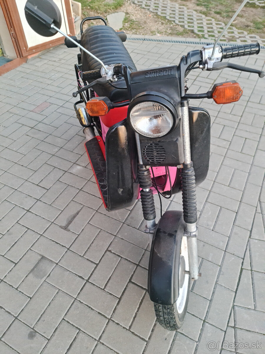 simson skuter