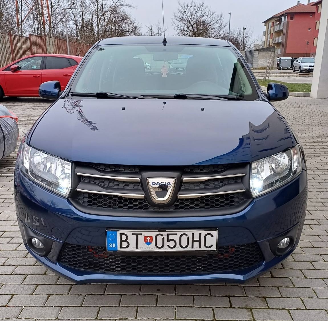 Dacia Sandero 1.5 diesel 66kw