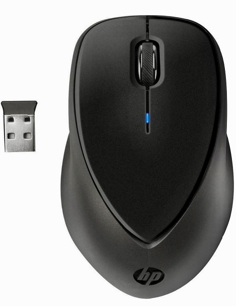 HP Comfort Grip Wireless Mouse - Nová - zabalená