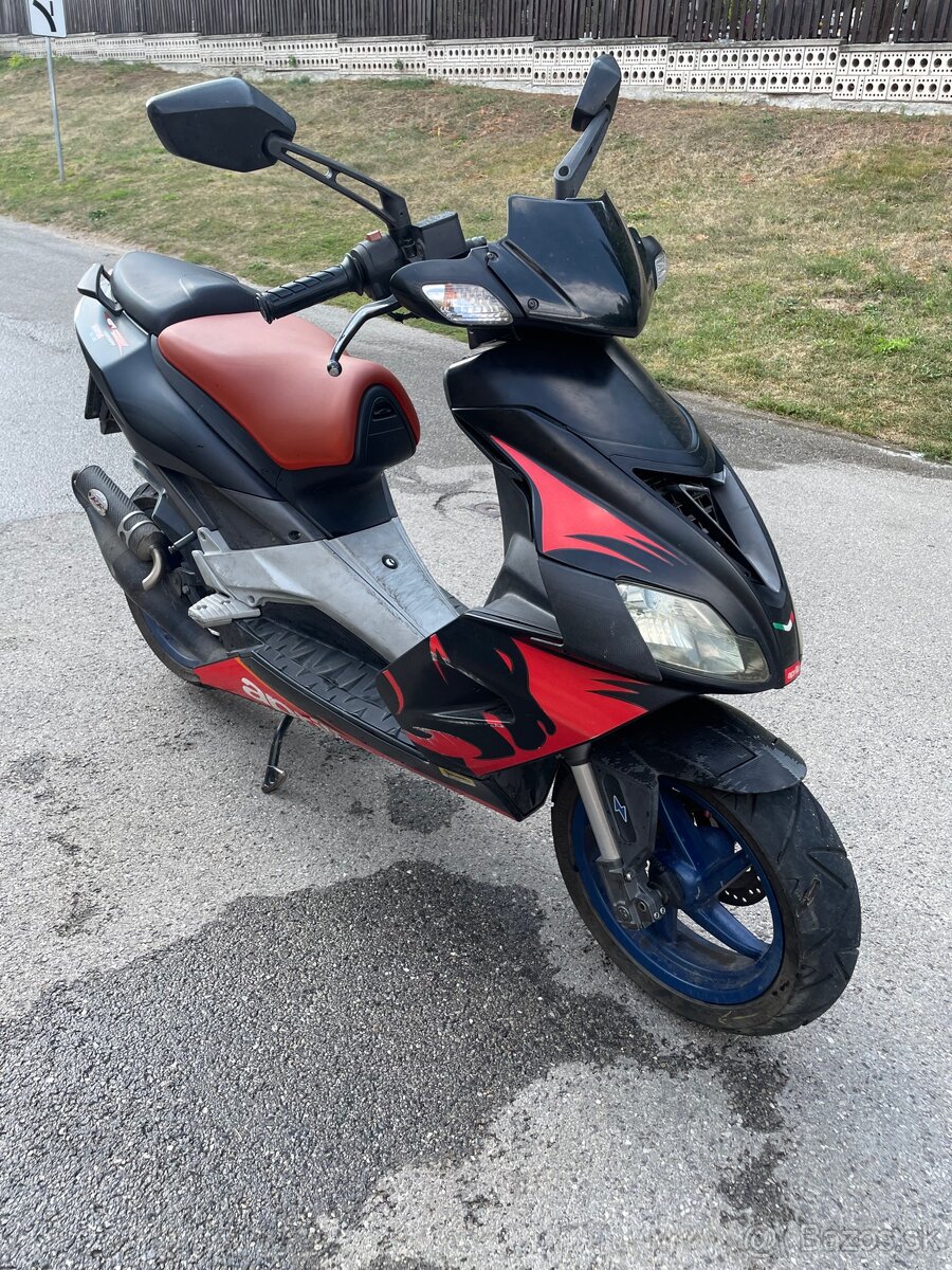 Aprilia dr50