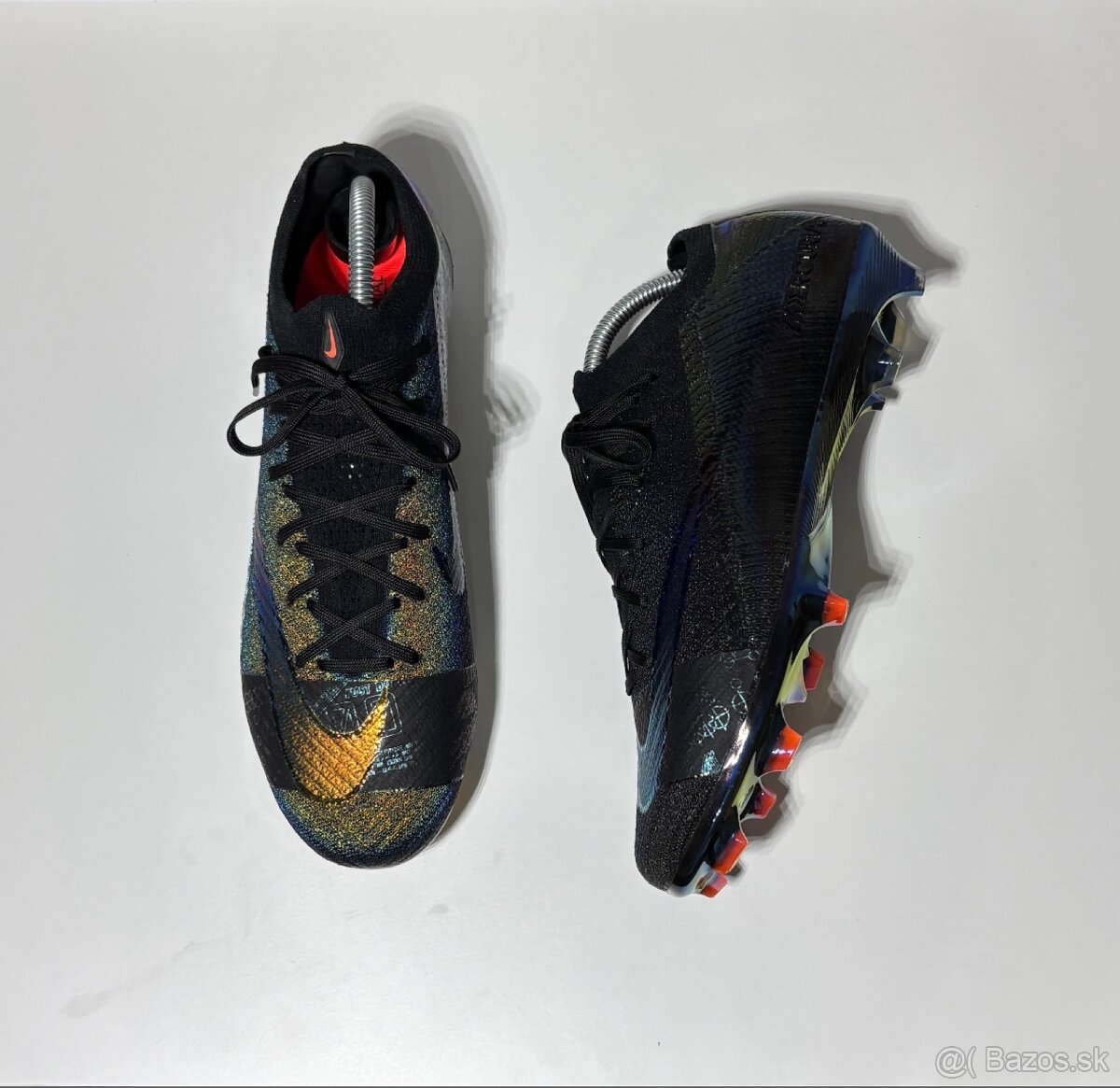 Nike Mercurial Vapor 16 Elite SE "Iridiscent Black"