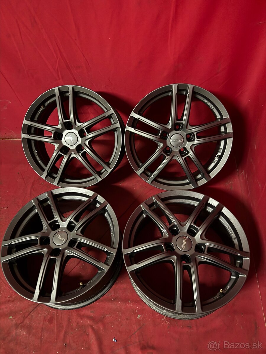 Dezent 5x112 r17