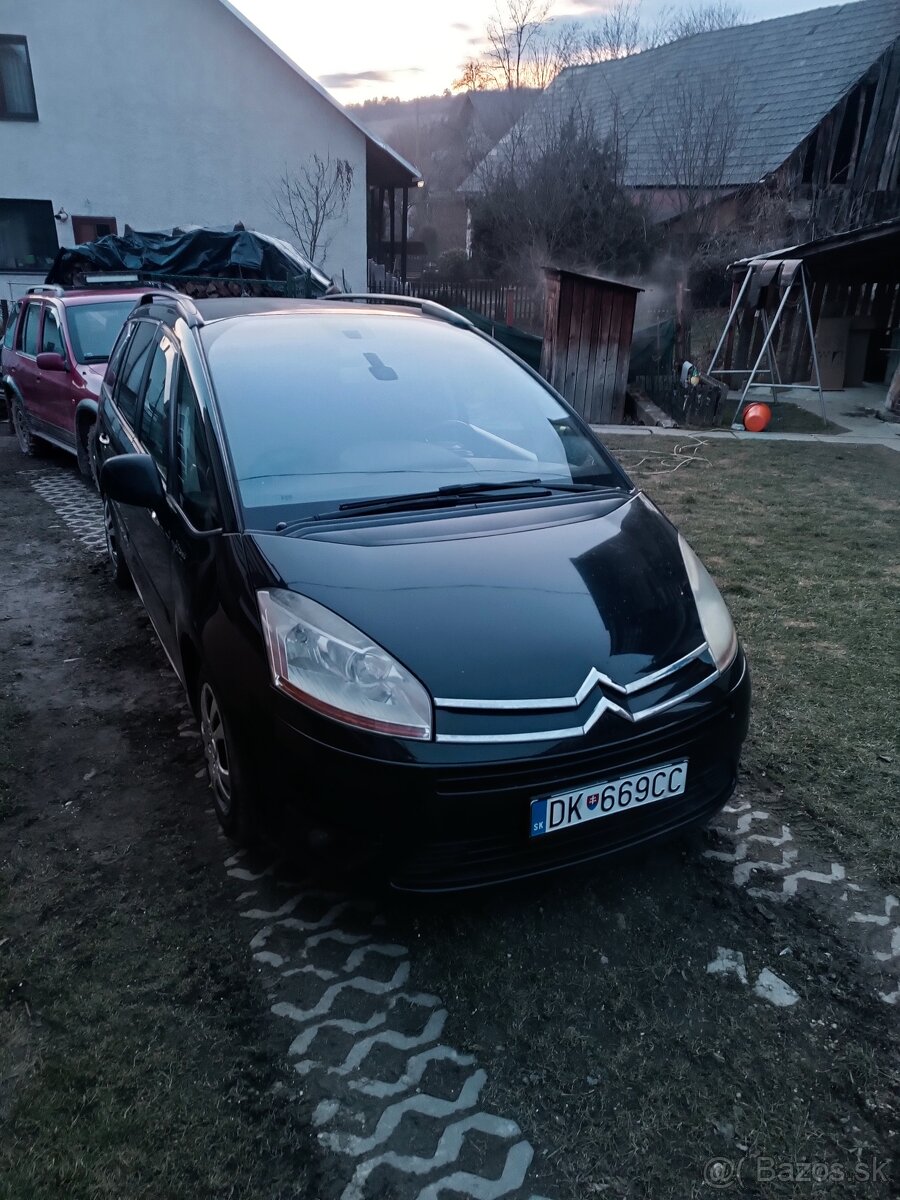 Citroen C4 Grand Picasso