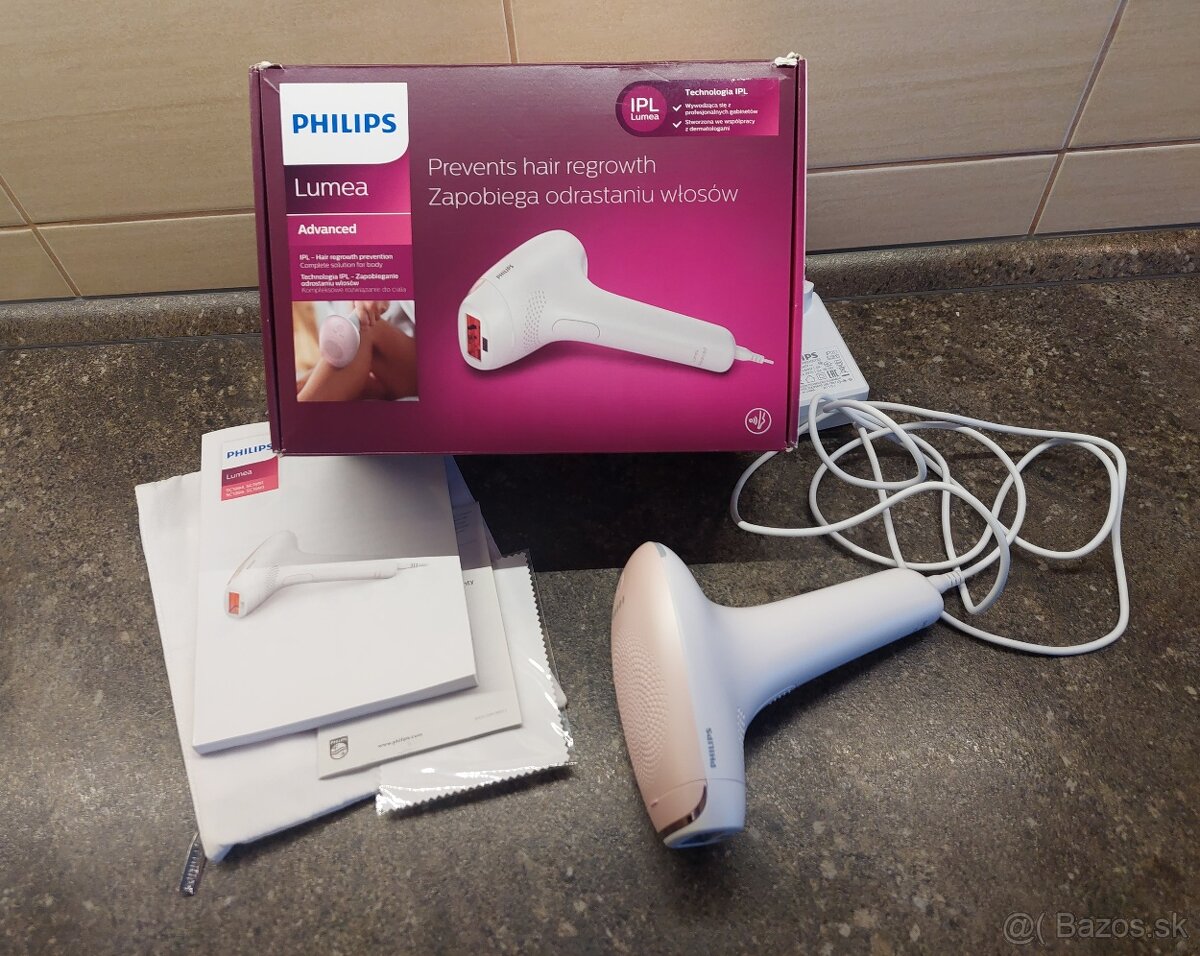 Philips Lumea Advanced