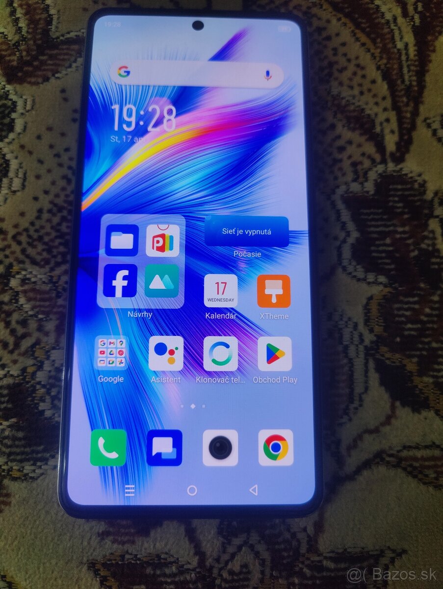 Predám Infinix note 30 pro  8g- 256g