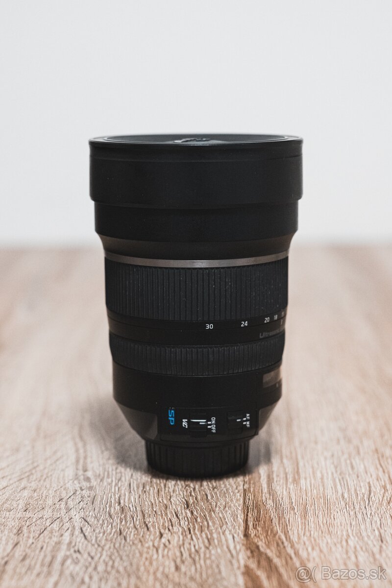 Tamron 15-30mm f2.8 Nikon