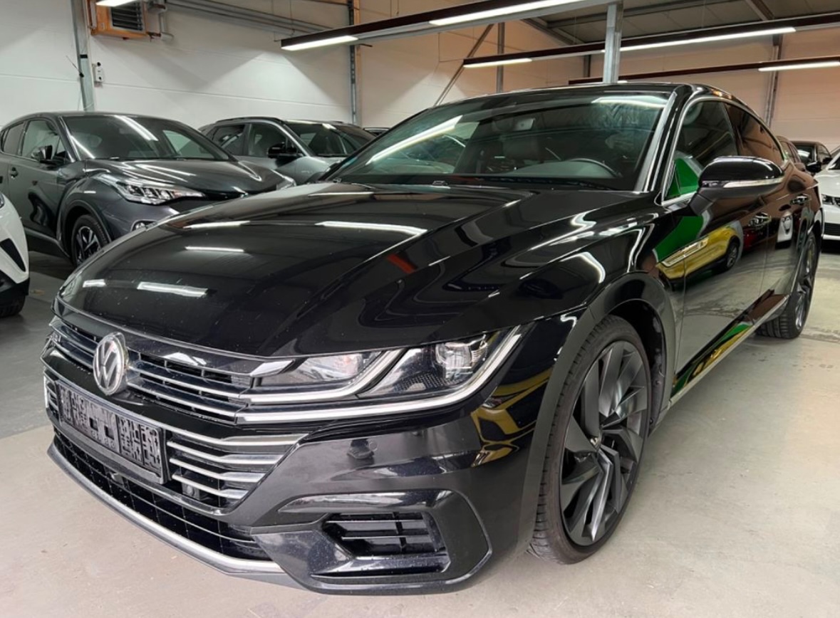 VW Arteon 2.0 TSI 140kw DSG Led Panorama