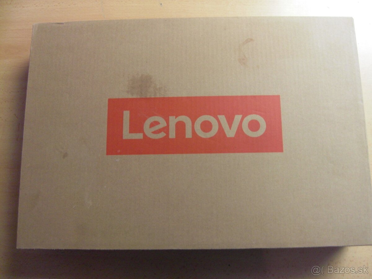 Notebook Lenovo IdeaPad 3 Slim- 8/128 GB