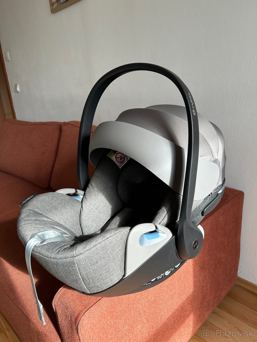 Vajíčko Cybex Cloud Z+