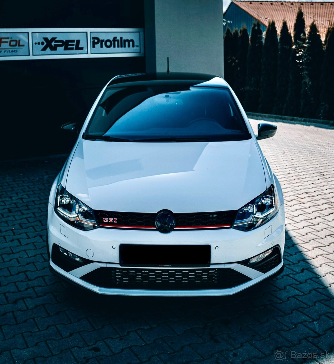 VW Polo GTI 1.8 TSI